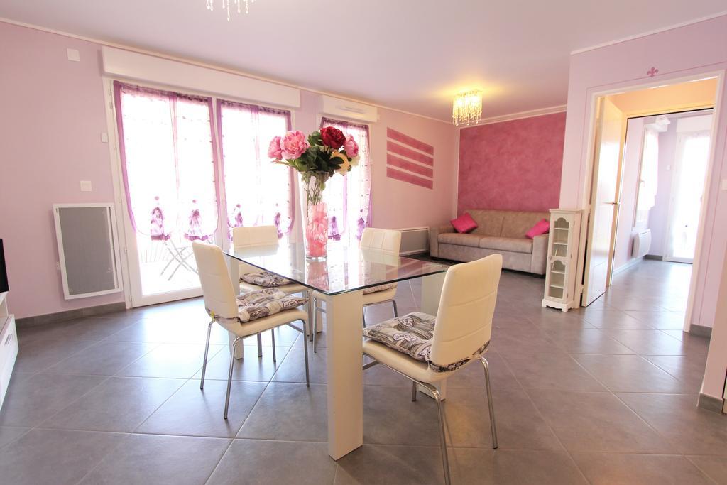 Appartement Lilla By Connexion مينتون المظهر الخارجي الصورة
